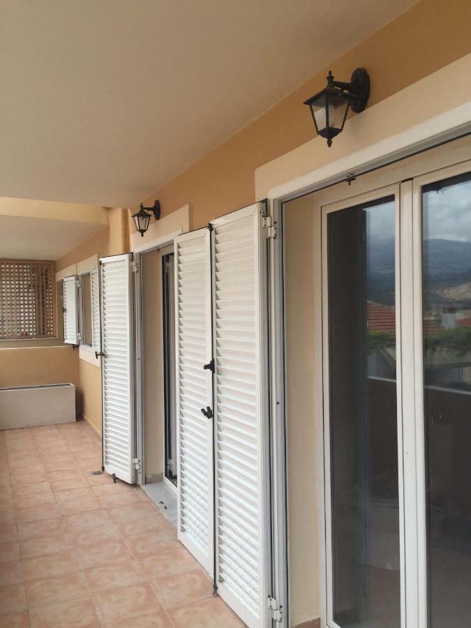 A For Argostoli Apartamento Exterior foto