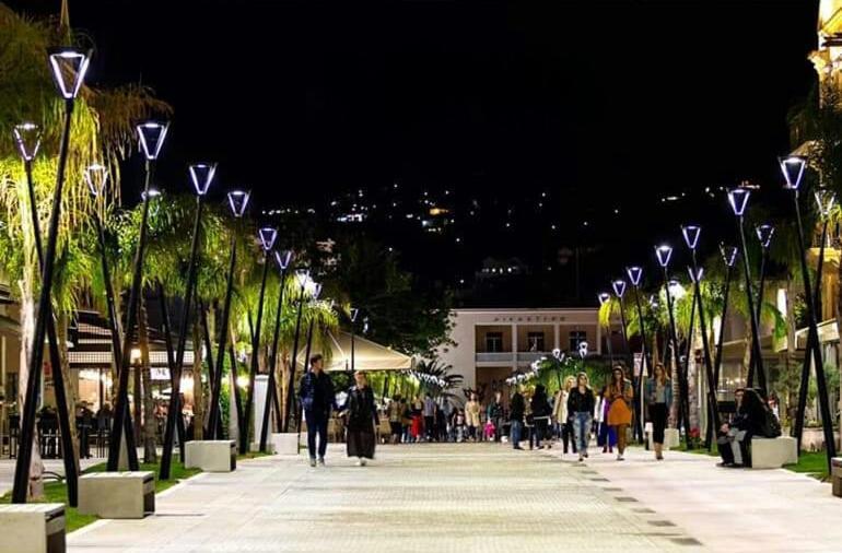 A For Argostoli Apartamento Exterior foto