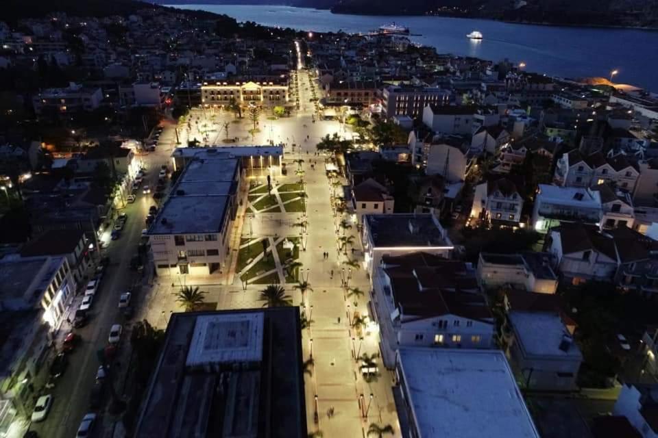A For Argostoli Apartamento Exterior foto